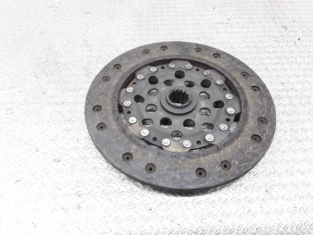 Clutch pressure plate – Opel Zafira A (1999-2005)