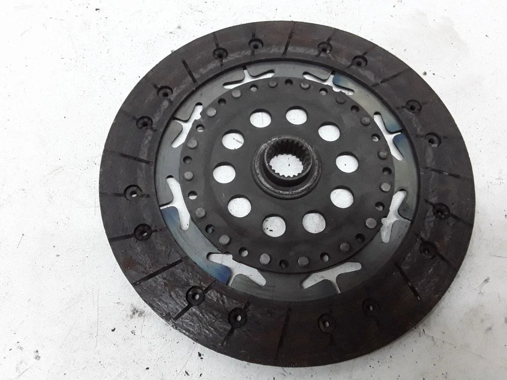 Clutch pressure plate – Ford Mondeo Mk III (2000-2007)