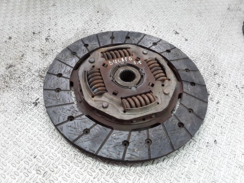 Clutch pressure plate – Fiat Ducato (1994-2001)