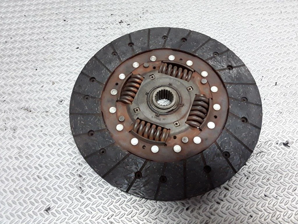 Clutch pressure plate – Fiat Ducato (1994-2001)