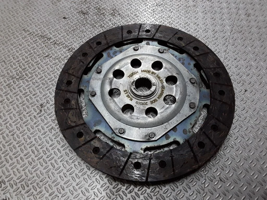 Clutch pressure plate – Volkswagen Golf IV (1998-2005)