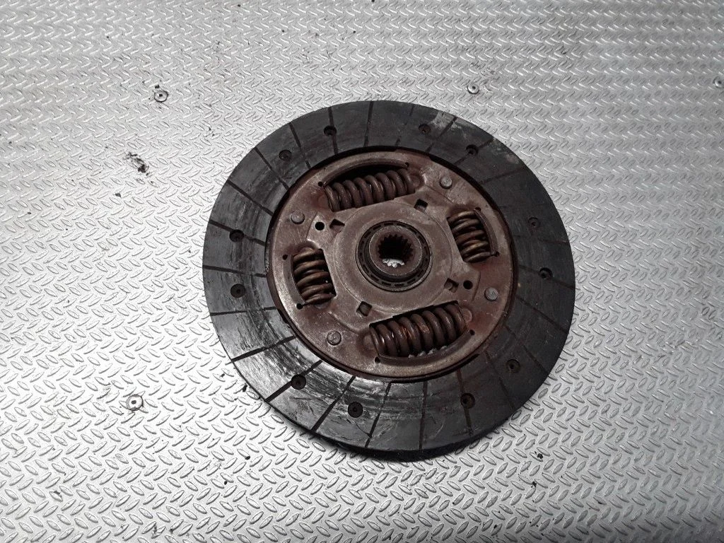 Clutch pressure plate – Peugeot 406 (1996-1999)