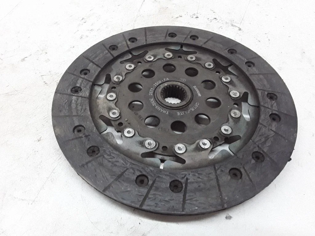 Clutch pressure plate – Ford Mondeo Mk III (2000-2007)