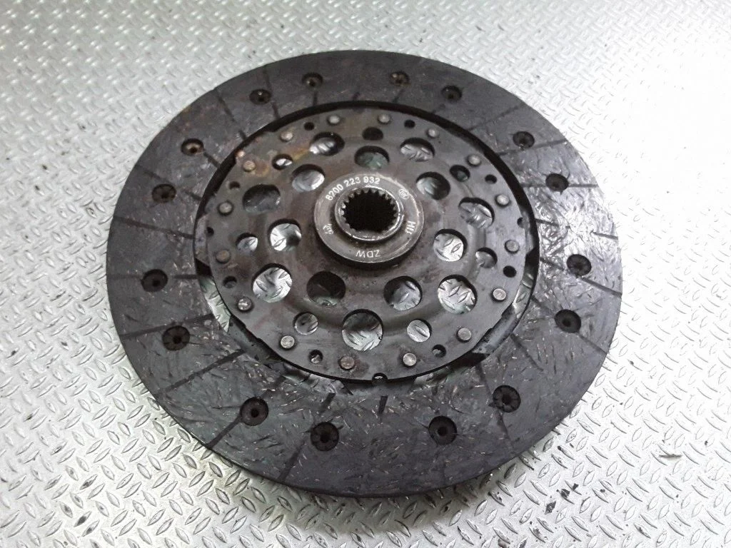 Clutch pressure plate – Renault Laguna II (2001-2007)