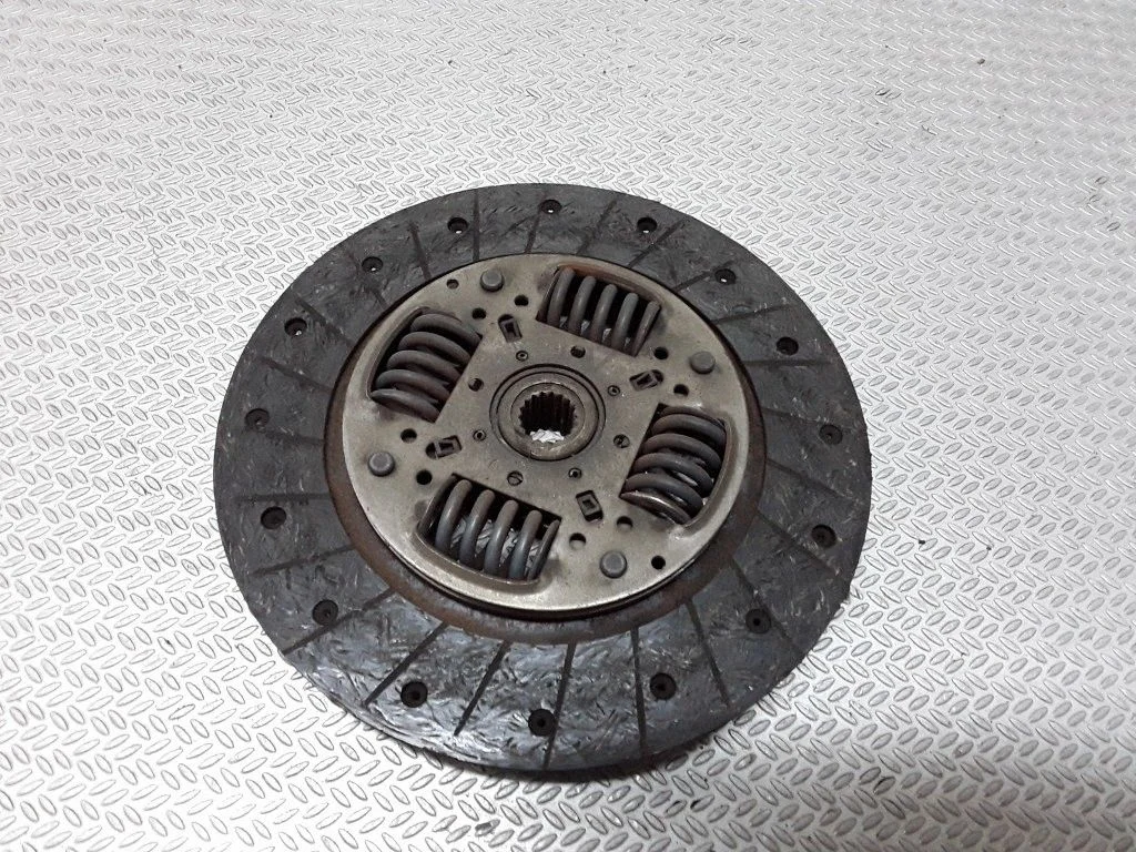 Clutch pressure plate – Peugeot 406 (1999-2006)