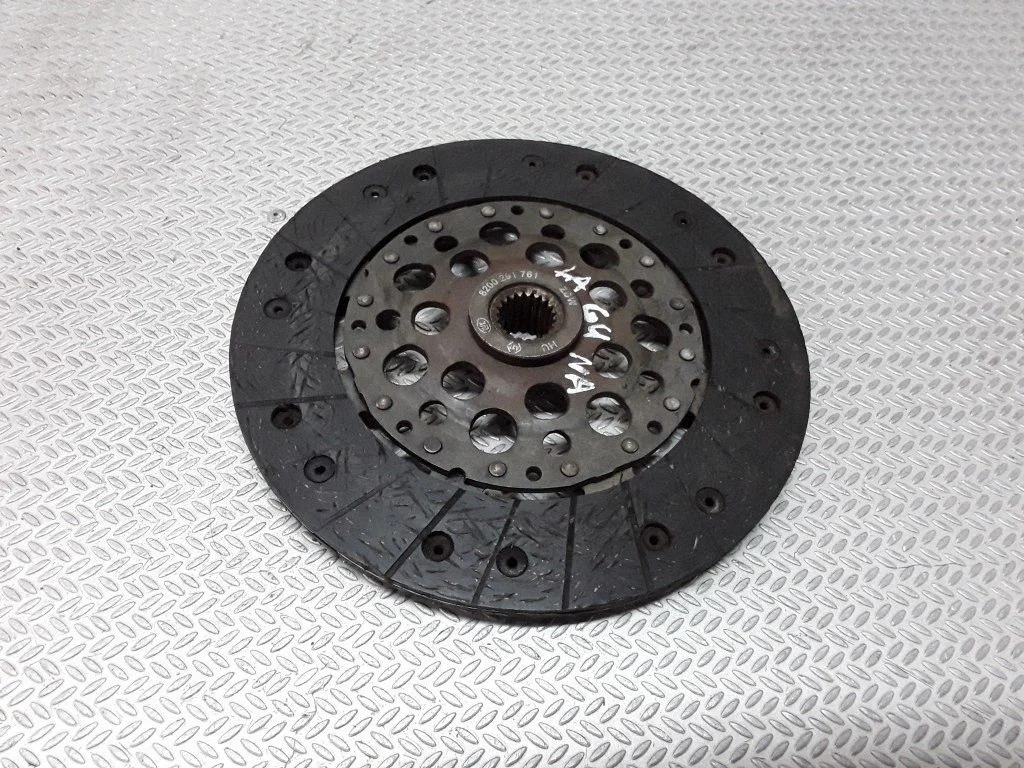 Clutch pressure plate – Renault Laguna II (2001-2007)