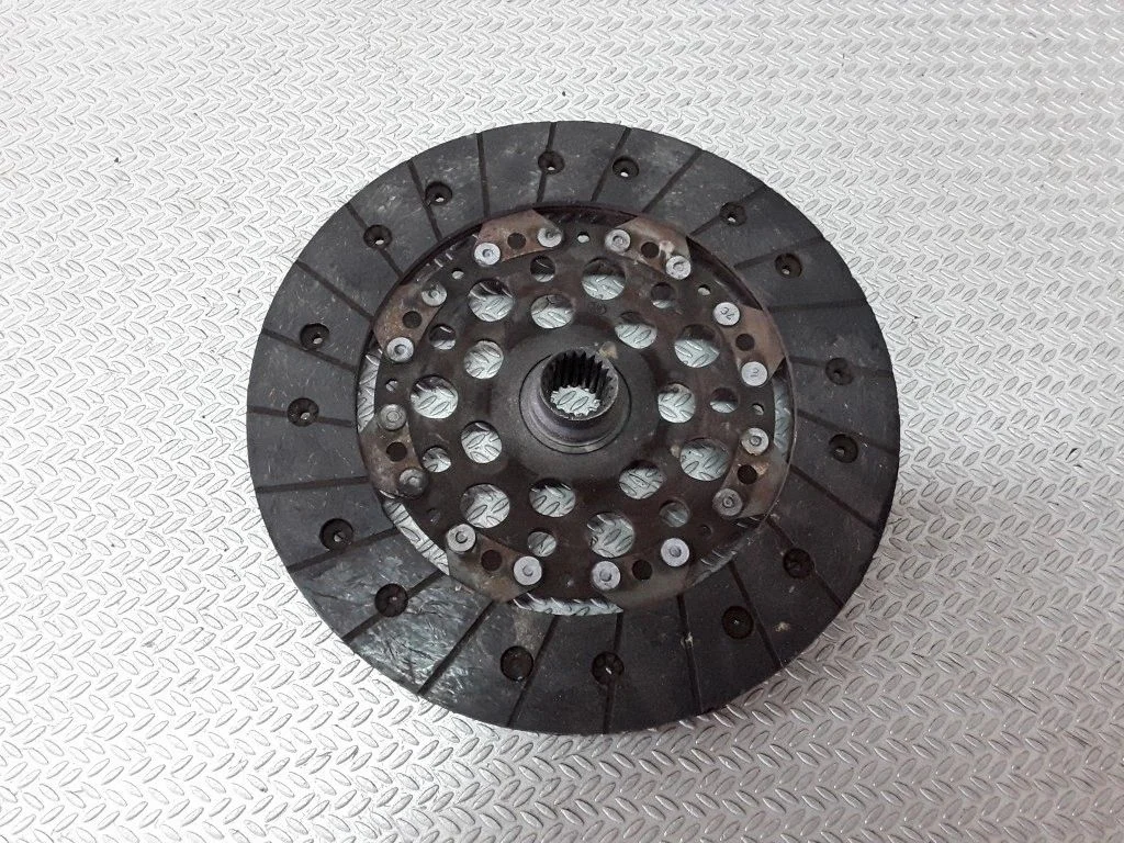 Clutch pressure plate – Renault Espace - Grand espace IV (2004-2014)