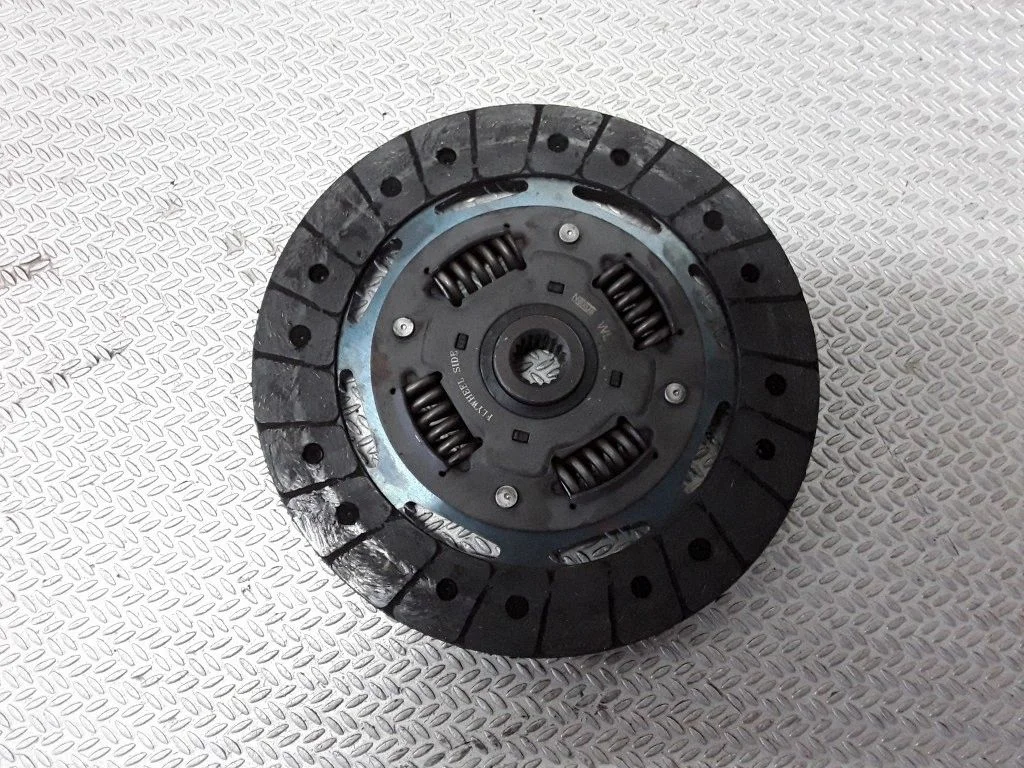 Clutch pressure plate – Peugeot 406 (1996-1999)