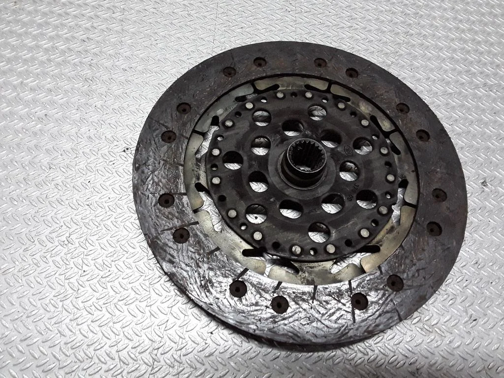 Clutch pressure plate – Renault Laguna II (2001-2007)