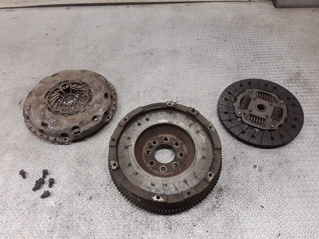 Clutch set kit – Peugeot Boxer (2007-2014)