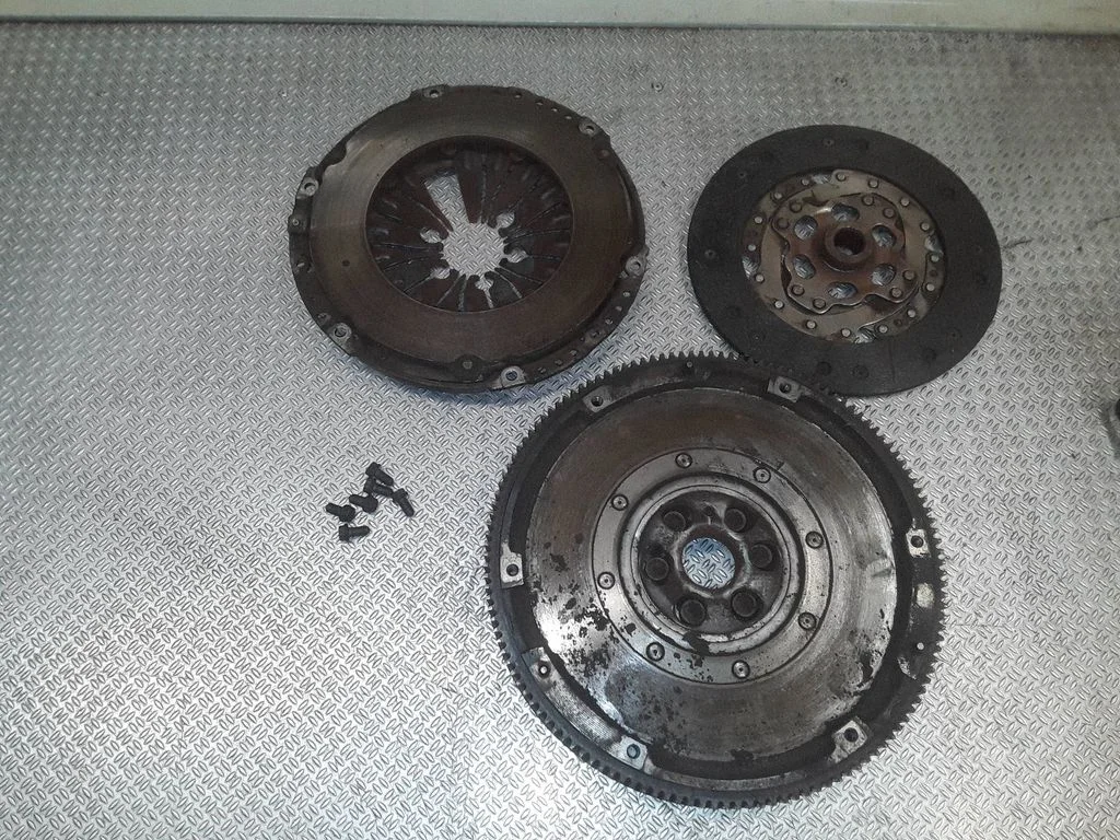 Clutch set kit – Seat Altea XL (2004-2015)
