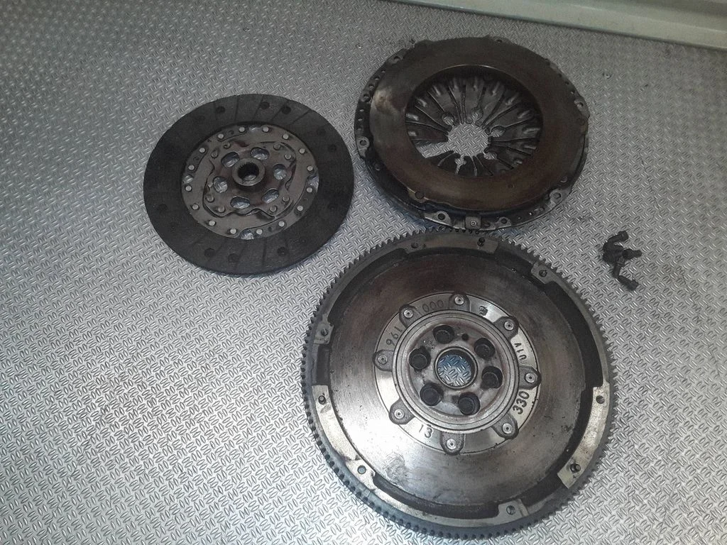 Clutch set kit – Seat Altea XL (2004-2015)