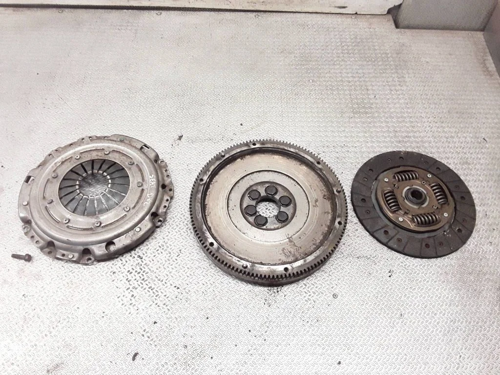 Clutch set kit – Seat Altea XL (2004-2015)
