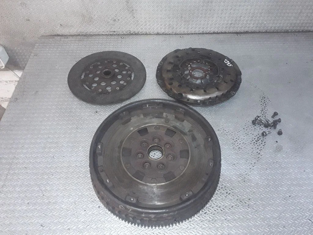 Clutch set kit – Renault Espace -  Grand espace IV (2004-2014)