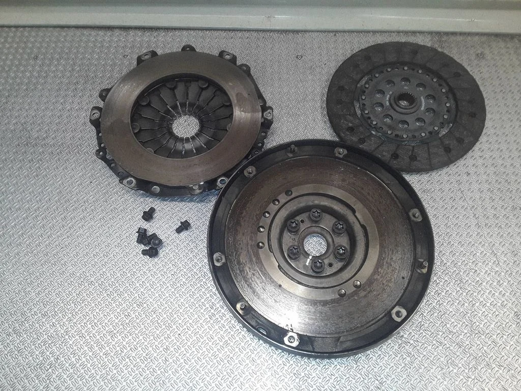Zestaw sprzęgła – Ford S-MAX (2006-2015)