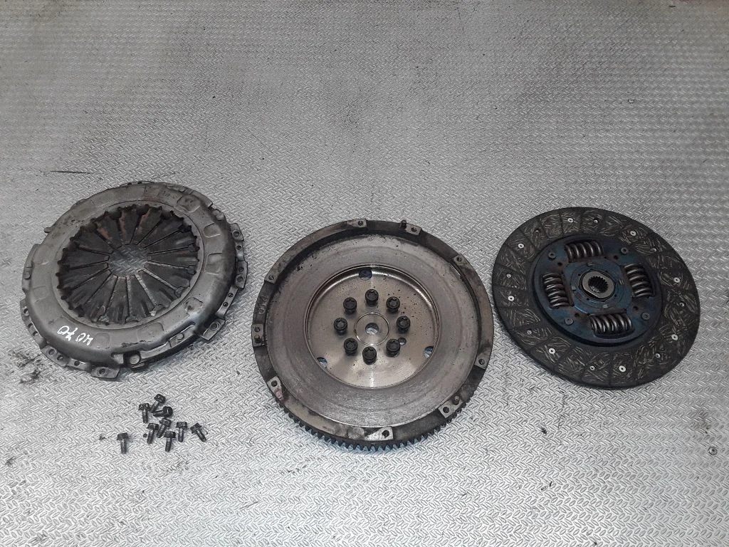 Clutch set kit – Hyundai i20 (PB PBT) (2008-2014)