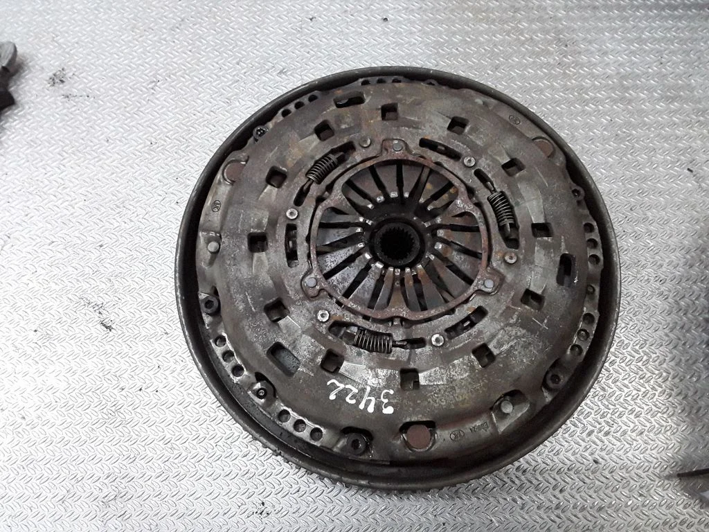 Clutch set kit – Peugeot Boxer (2007-2014)