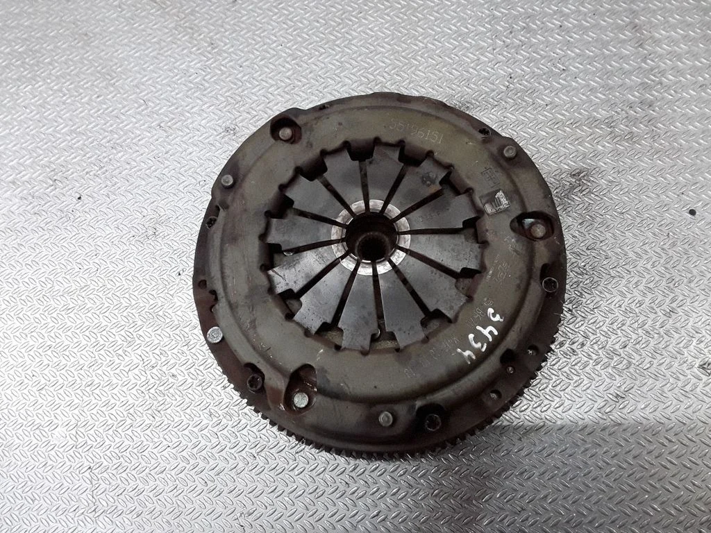 Clutch set kit – Fiat Punto (199) (2005-2018)