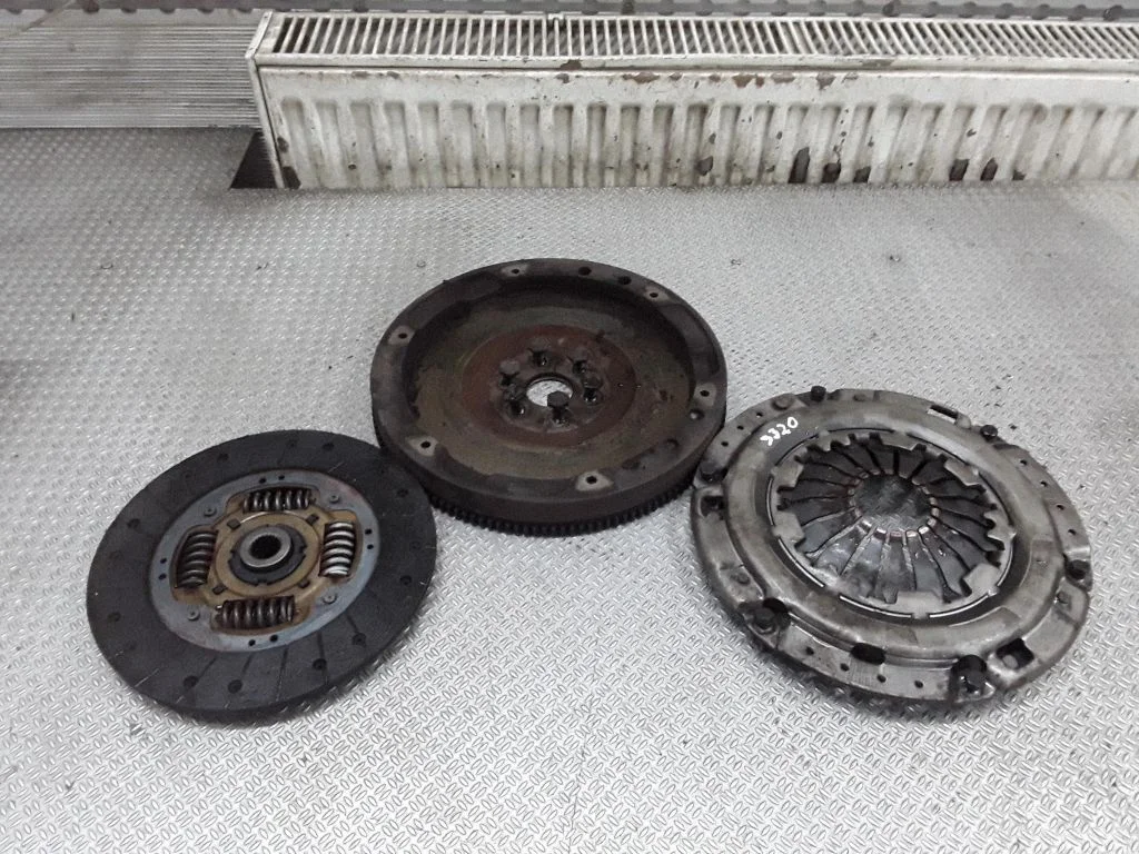 Clutch set kit DWC32 – Chevrolet Rezzo (2000-2011)