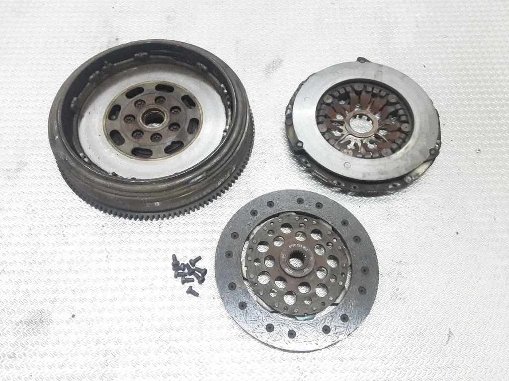 Clutch set kit – Renault Espace -  Grand espace IV (2004-2014)