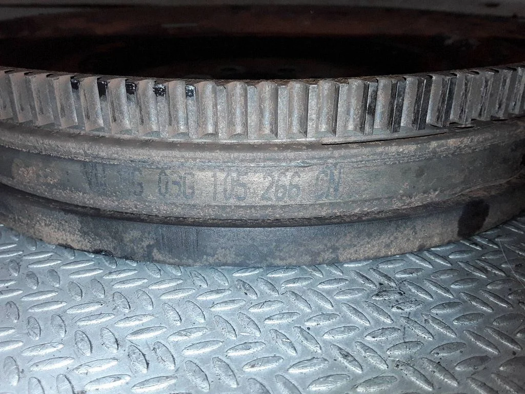 Hooratas – Volkswagen Touran I (2003-2010)