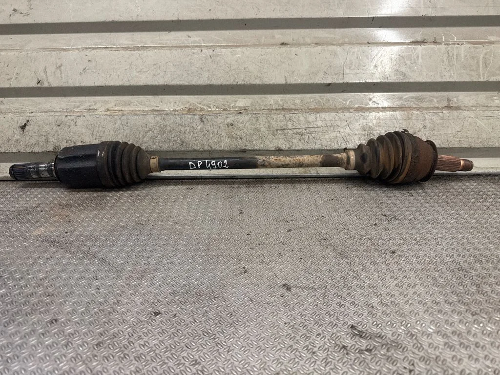 Front driveshaft – front right