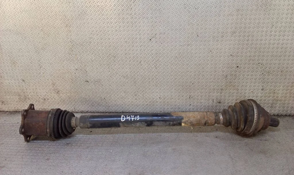 Front driveshaft – right