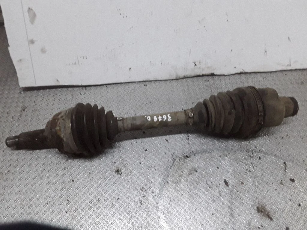 Front driveshaft – Ford Maverick (2001-2007)