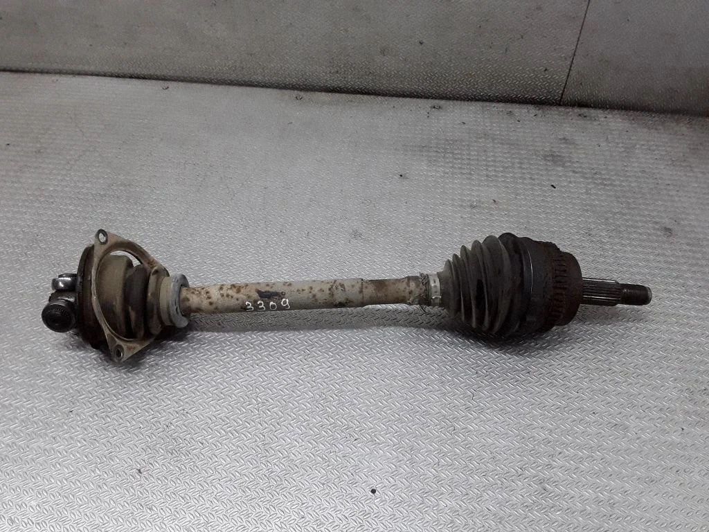 Front driveshaft – Opel Movano A (1998-2010)