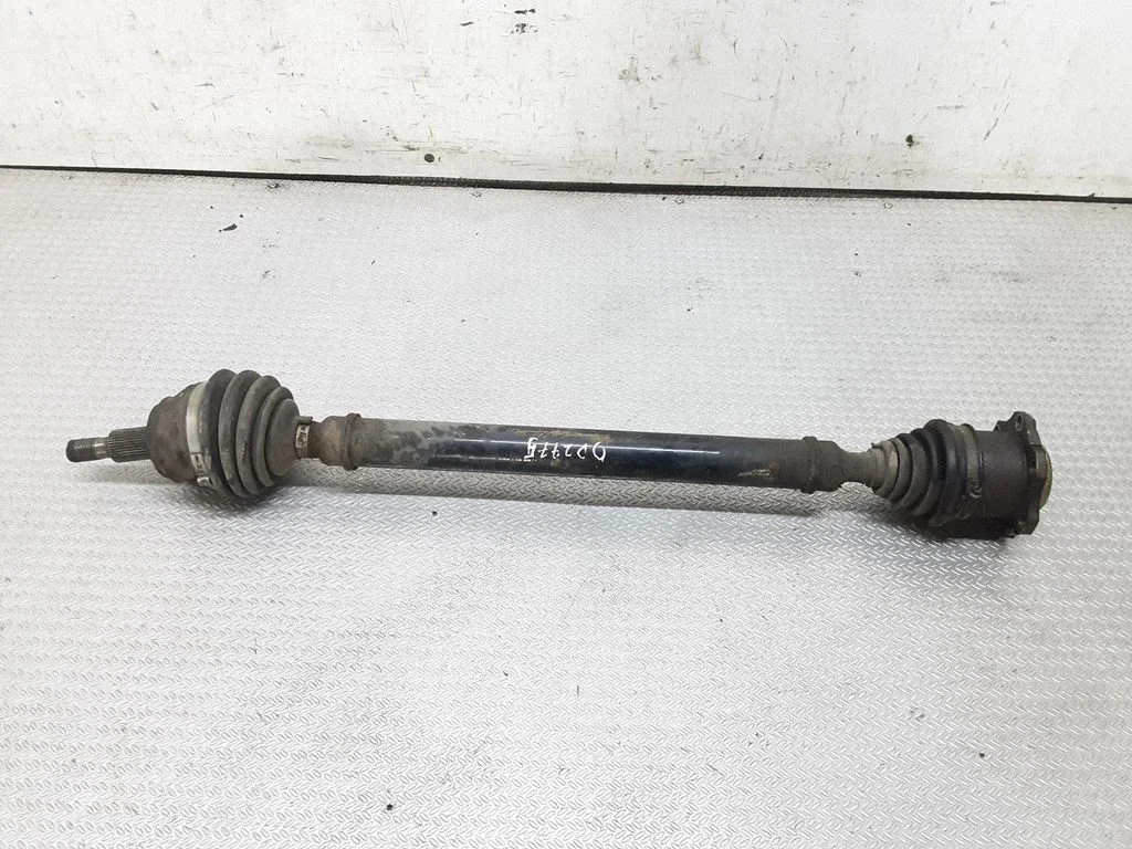 Front driveshaft – right