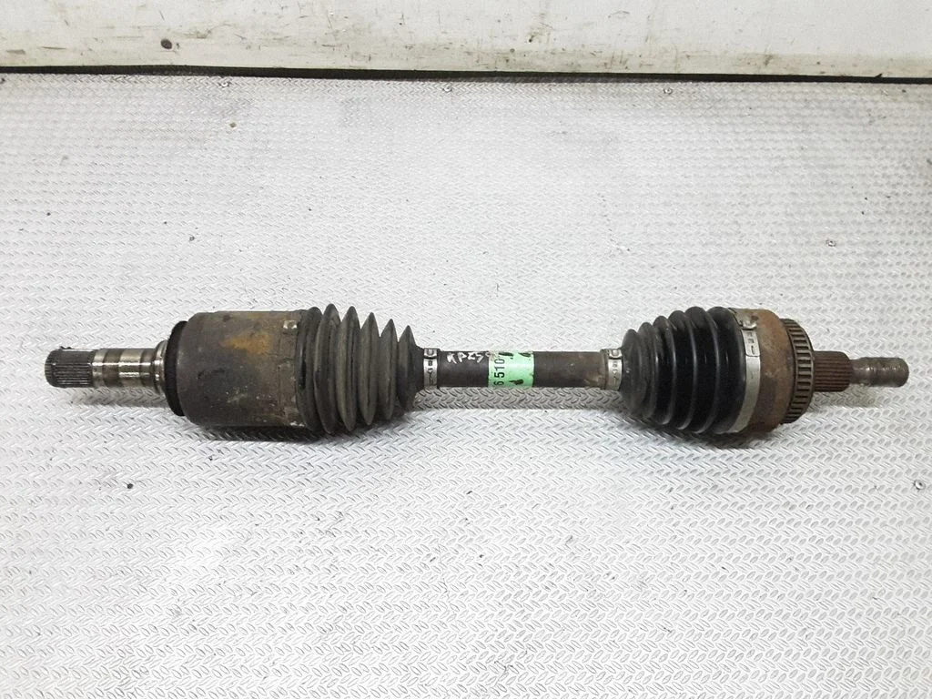 Front driveshaft 0501006510
