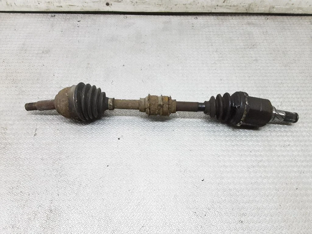 Front driveshaft – Nissan Micra (2008-2010), left
