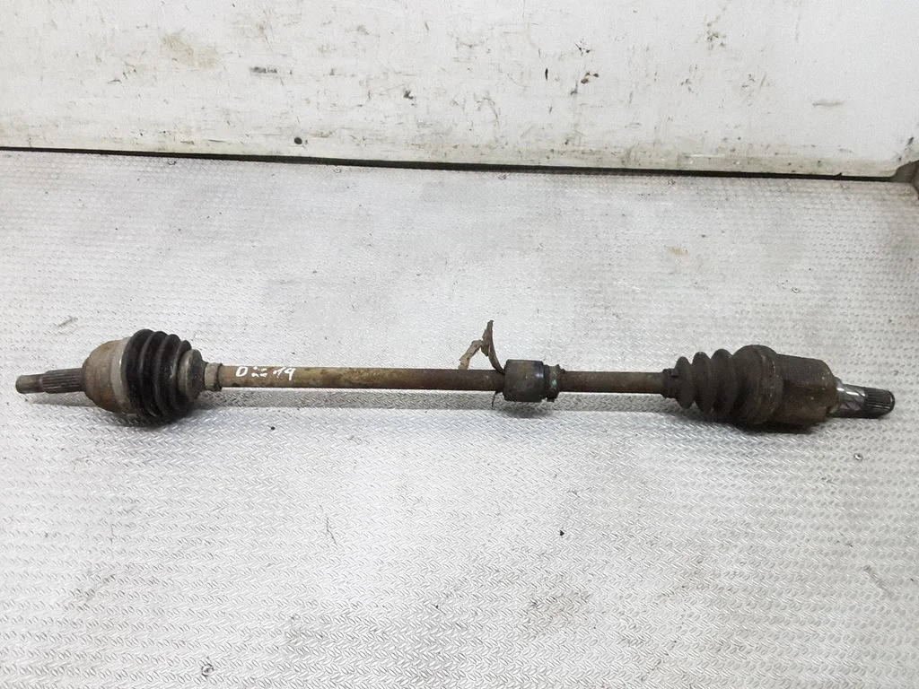 Front driveshaft – Nissan Micra (2008-2010), right