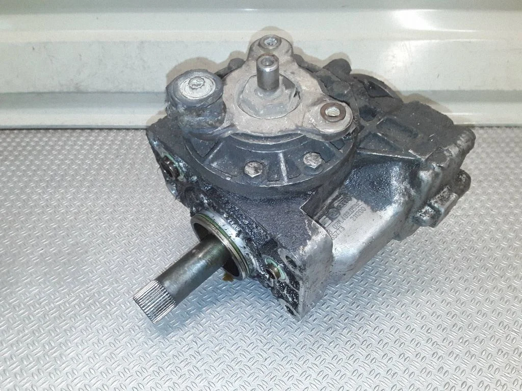 Ātrumkārbas reduktors (sadales kārba) – Skoda Octavia Mk1 (1U) (1996-2004)