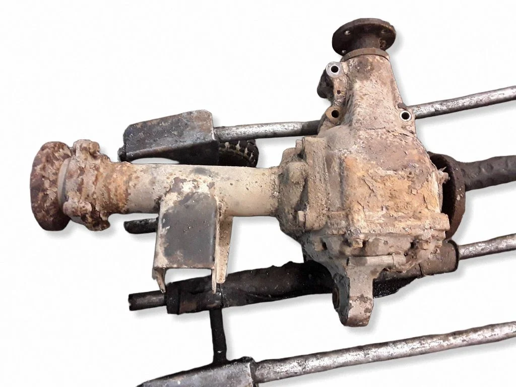 Front differential – Ford Maverick (1993-1999)
