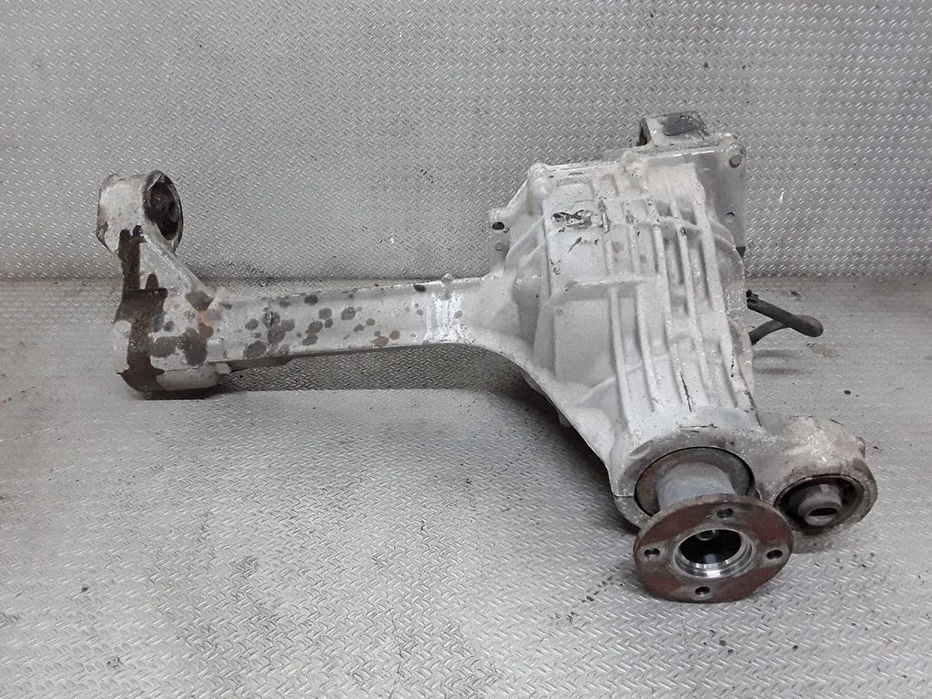 Dyferencjał przedni – Nissan Pathfinder R51 (2005-2012)