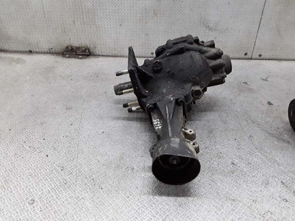 Front differential – Toyota RAV 4 (XA20) (2000-2005)