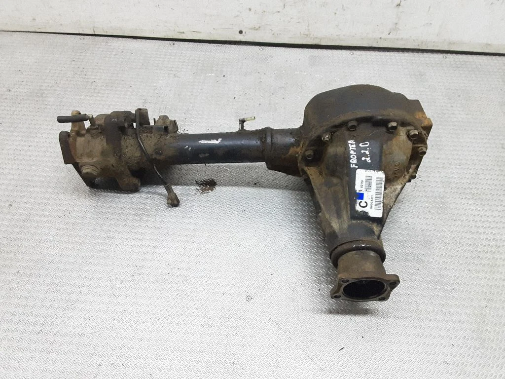 Front differential – Opel Frontera B (1998-2004)