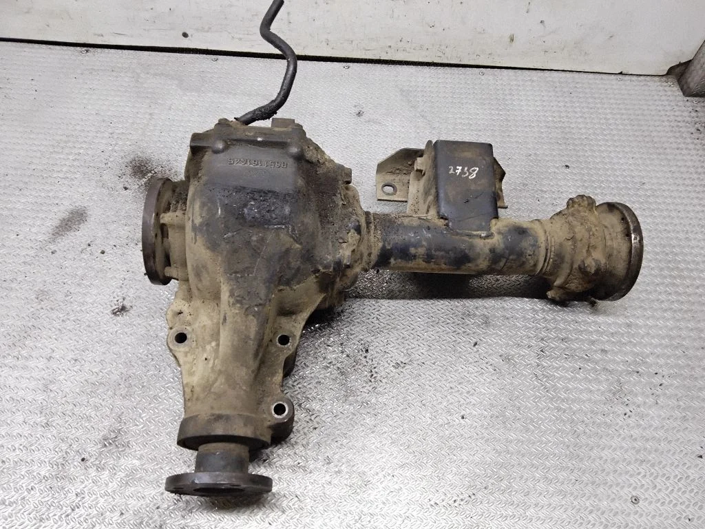 Front differential – Nissan Navara D22 (1997-2004)
