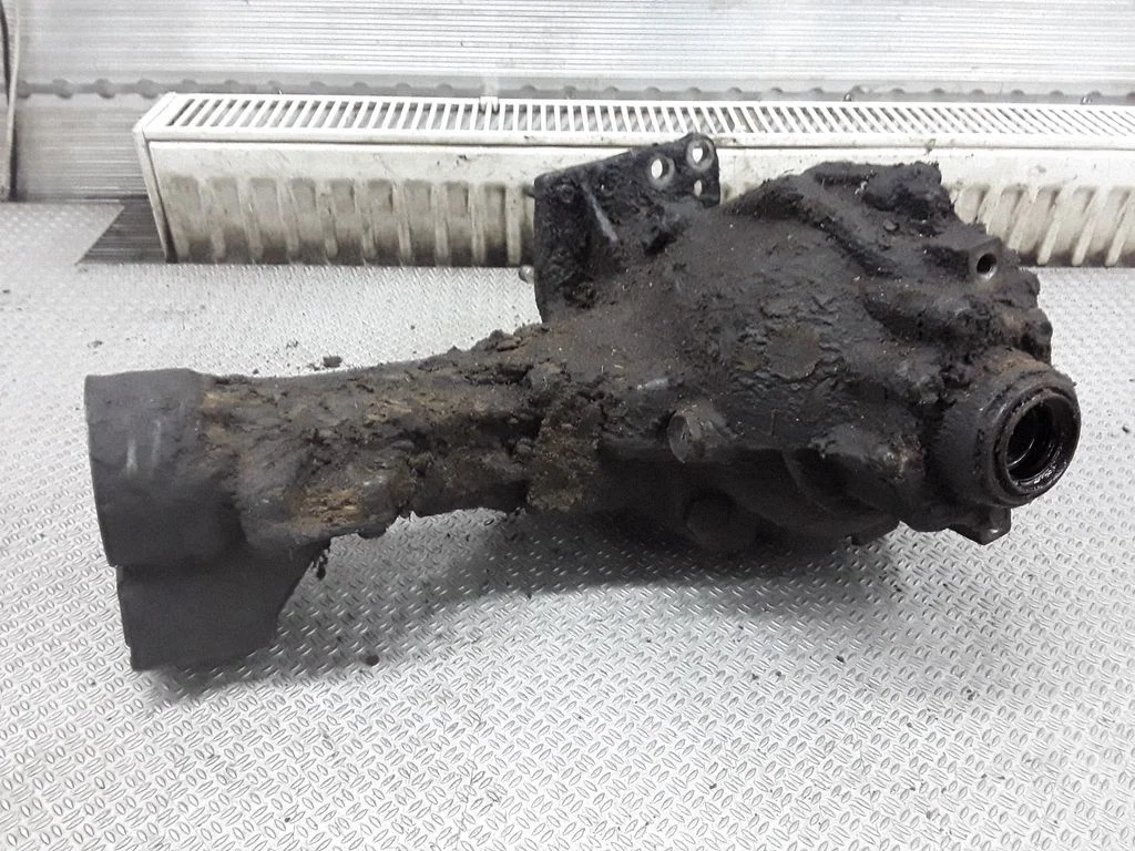 Front differential – Toyota RAV 4 (XA20) (2000-2005)