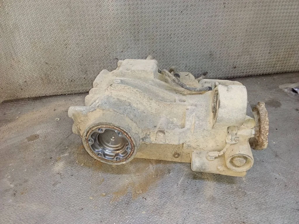 Rear differential – Volkswagen Transporter - Caravelle T5 (2003-2015)