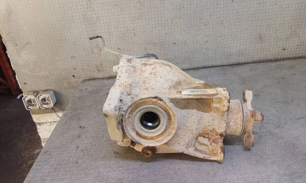 Rear differential – Mercedes-Benz Vito Viano W447 (2014-)
