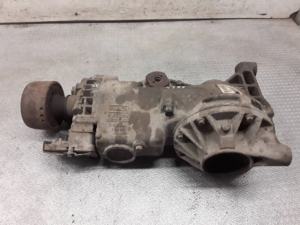 Tagumine reduktor (diferentsiaal) – Volvo XC70 (2008-2013)