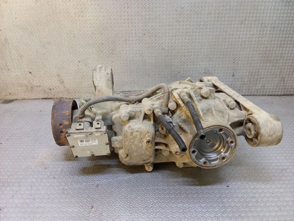 Rear differential – Volkswagen Transporter - Caravelle T6 (2016-)