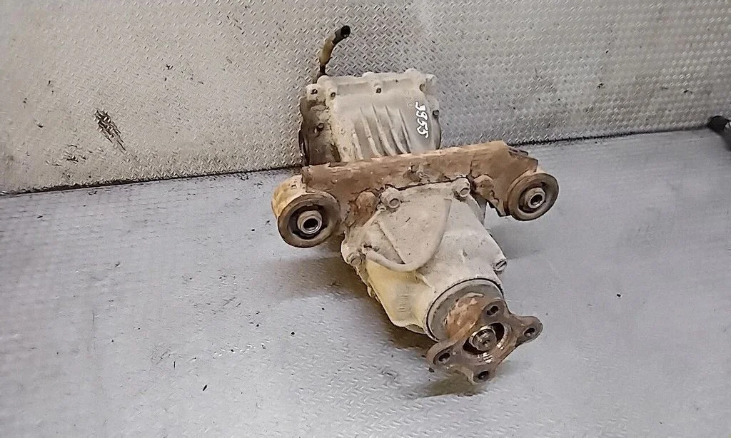 Rear differential – Nissan Murano Z50 (2002-2008)
