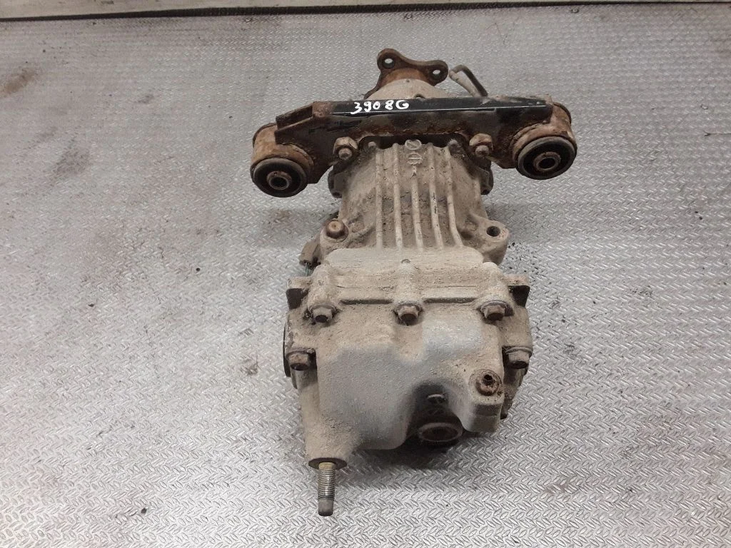 Rear differential – Nissan Murano Z50 (2002-2008)