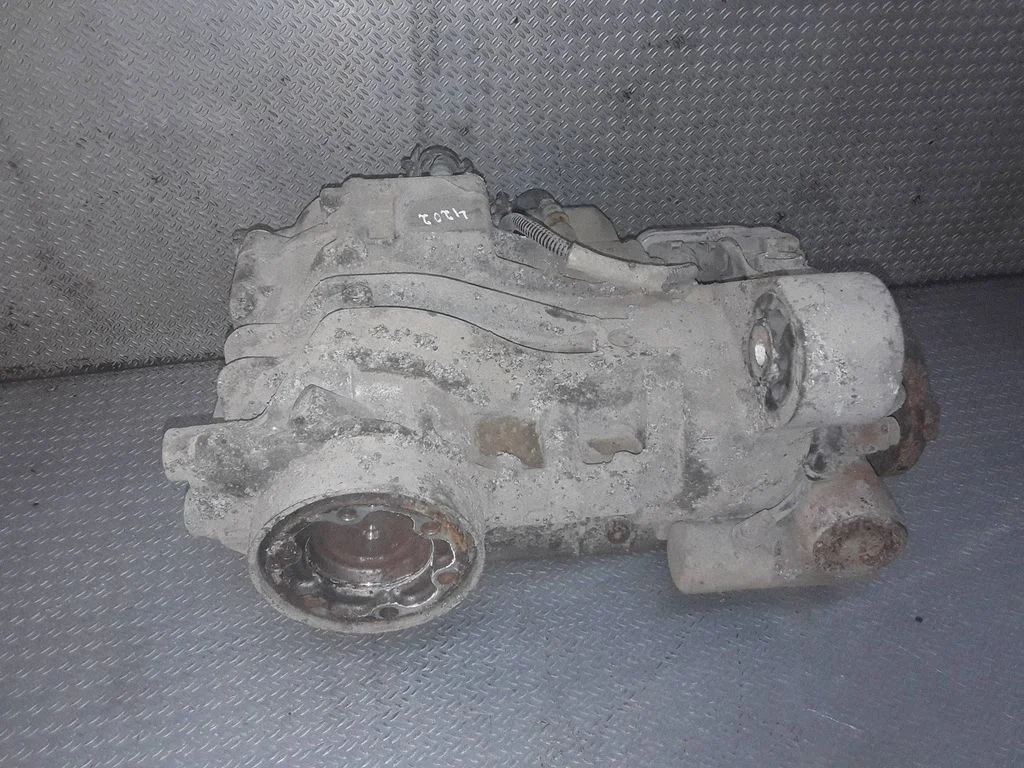 Rear differential – Volkswagen Transporter - Caravelle T5 (2003-2015)