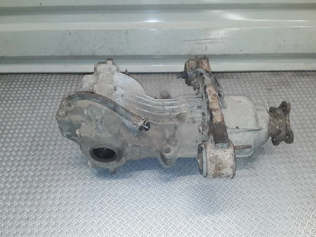 Rear differential – Nissan Murano Z50 (2002-2008)