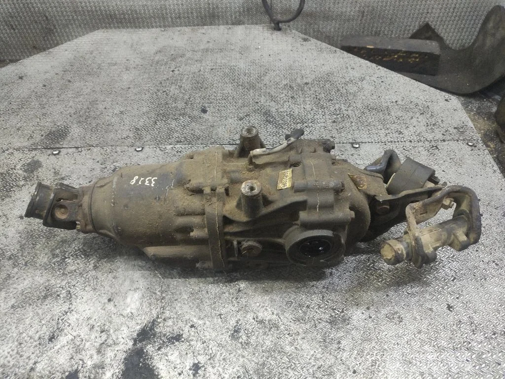 Rear differential – Honda CR-V (2002-2006)