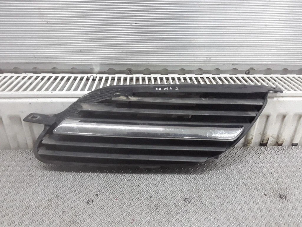 Front bumper lower grill – Nissan Almera N16 (2000-2010)